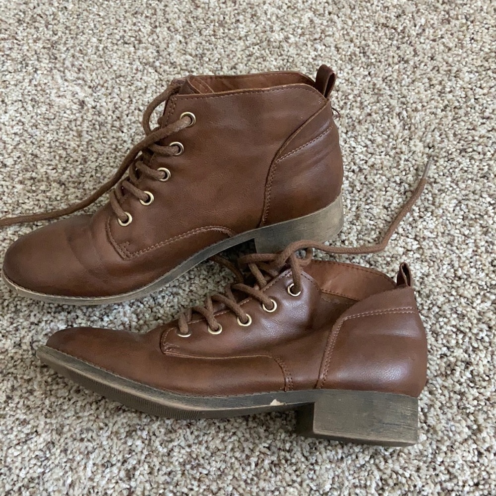 Ankle boots